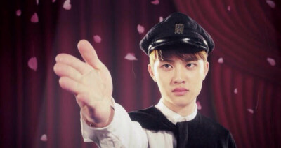 #EXO D.O.