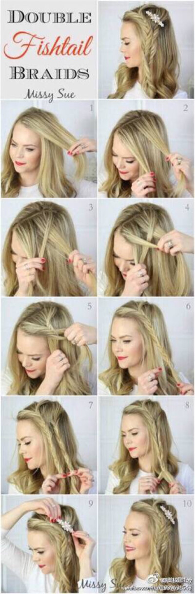 换个发型 换种心情