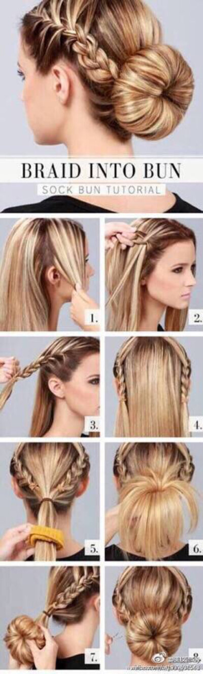 换个发型 换种心情