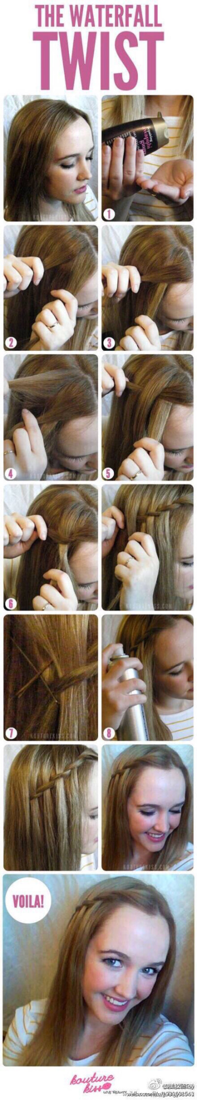 换个发型 换种心情