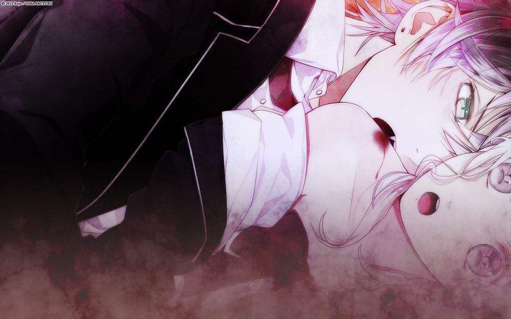 DIABOLIK LOVERS