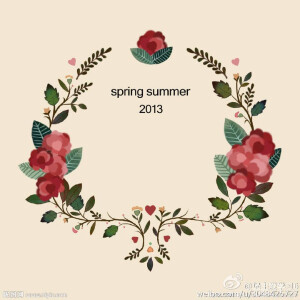 花环