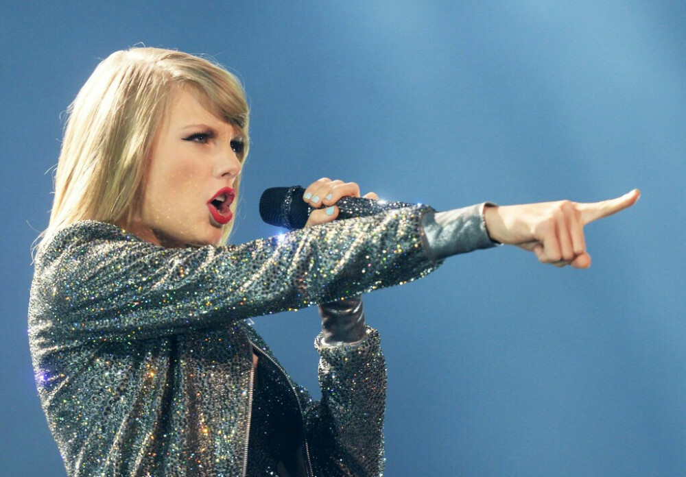 TAYLORSWIFT