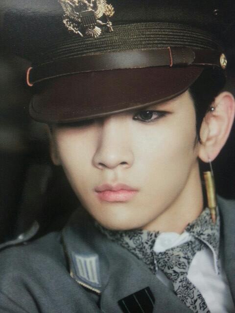 SHINee.key