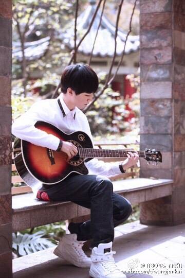 2015.05 重庆八中学校宣传片校园写真