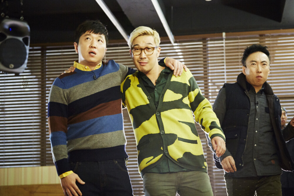 无限挑战是一种精神