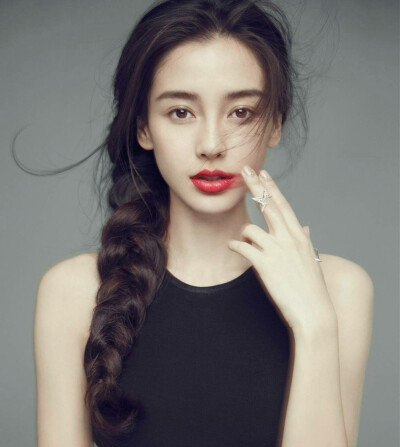 Angelababy 杨颖