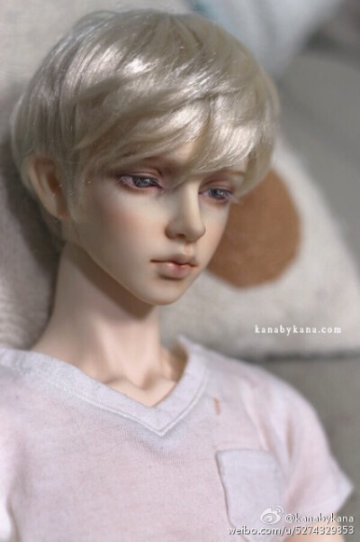 bjd 娃娃 人形