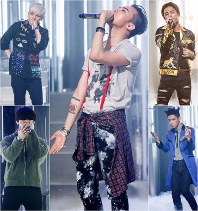 权志龙 G-Dragon bigbang