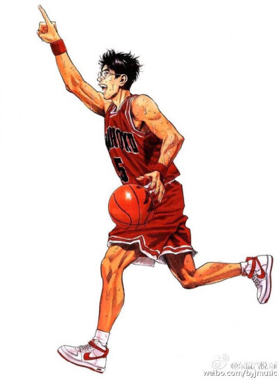 灌篮高手 Slam Dunk 木暮公延