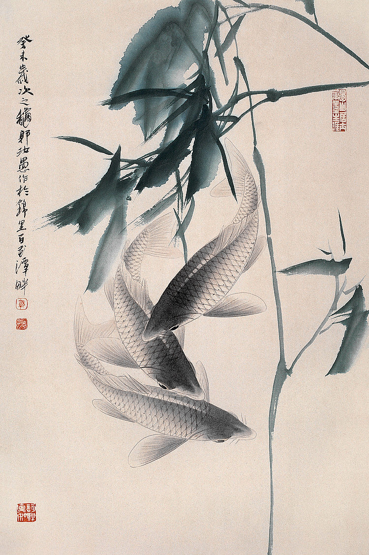 郭汝愚，字智光，号芝瑜、蜀山，1941年出生于成都，1961年毕业于成都美术学校。现 为四川省诗书画院专业画师，创作研究室主任，国家一级美术师。现任四川国际文化交 流中心中国画委员会副会长、成都花鸟画会副会长、成都工笔画院副院长。擅长中国画 花鸟、人物、山水和现代彩墨画，作品有新意，工写兼能。