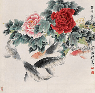 郭汝愚，字智光，号芝瑜、蜀山，1941年出生于成都，1961年毕业于成都美术学校。现 为四川省诗书画院专业画师，创作研究室主任，国家一级美术师。现任四川国际文化交 流中心中国画委员会副会长、成都花鸟画会副会长、…