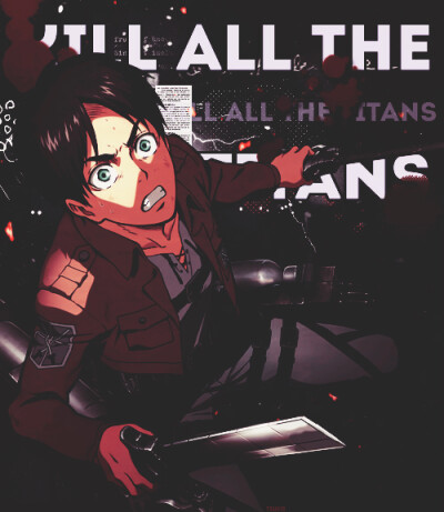 Eren Yeager