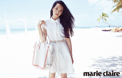 宋茜 marieclairekorea