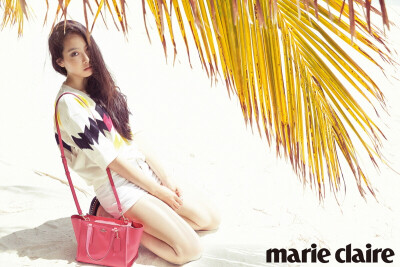 宋茜 marieclairekorea