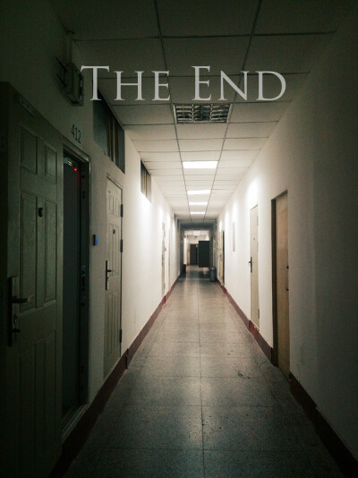 The End