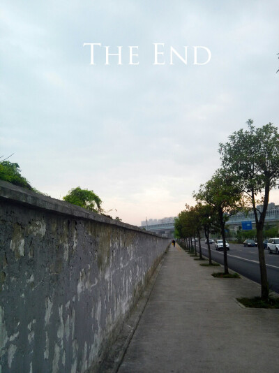 The End