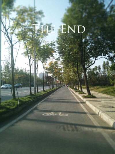 The End