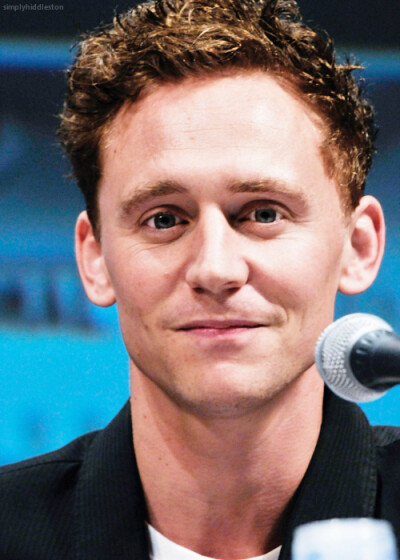 Tom Hiddleston