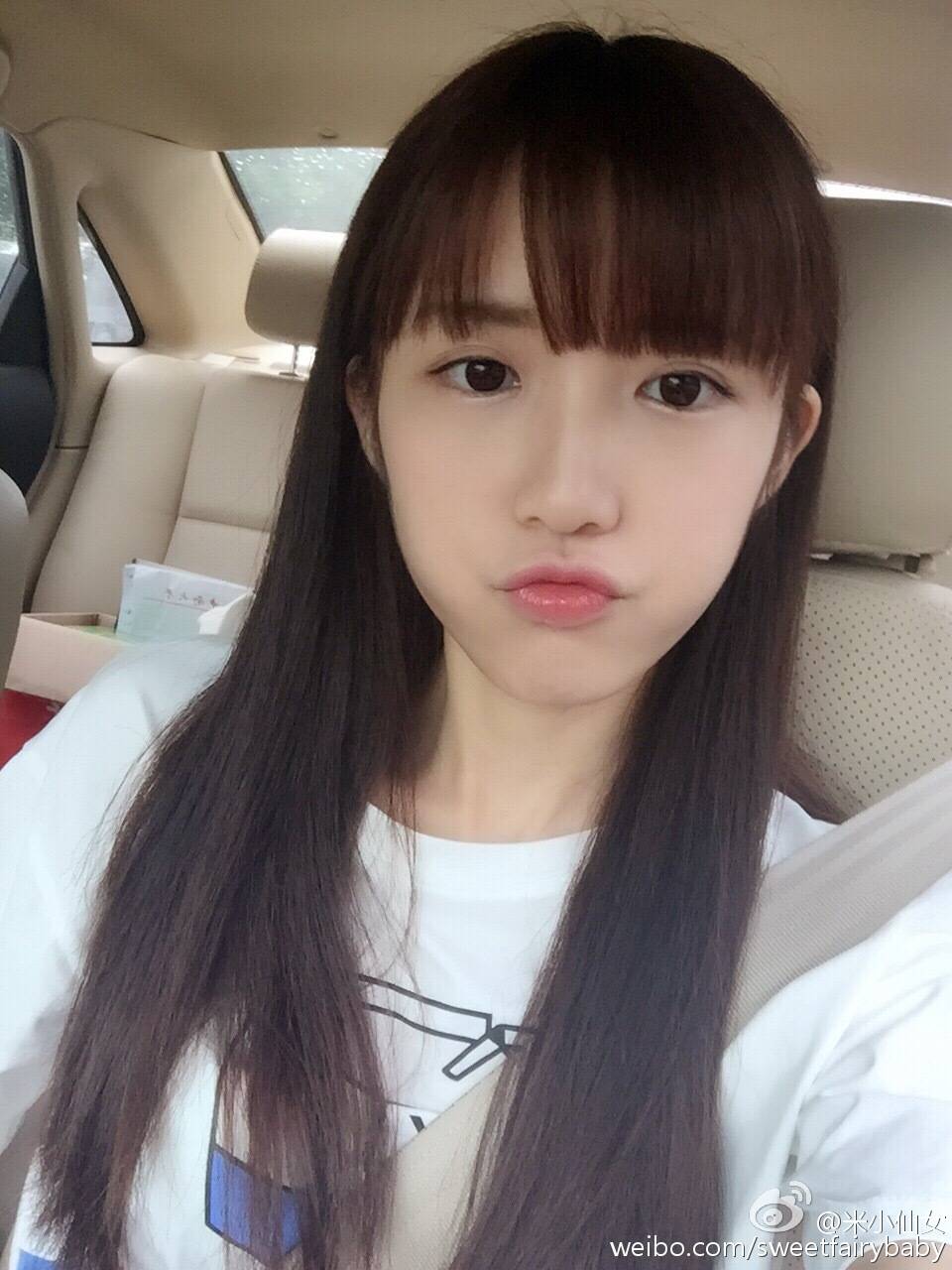 米小仙女女神壁纸头像小清新唯美可爱文艺长发