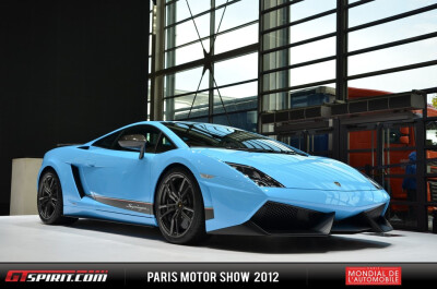 Lamborghini Gallardo LP570-4 Edizione Tecnica