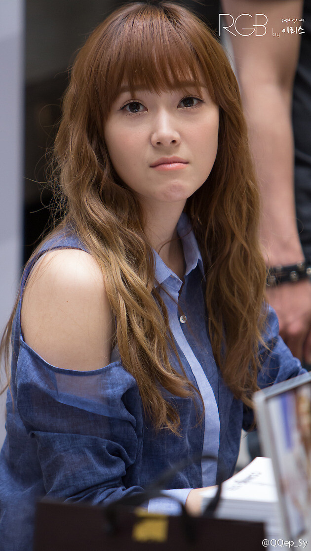 少女时代jessica郑秀妍