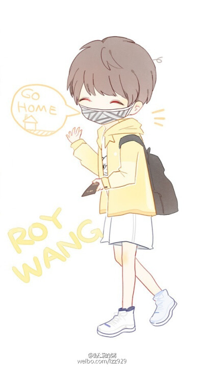 tfboys王源