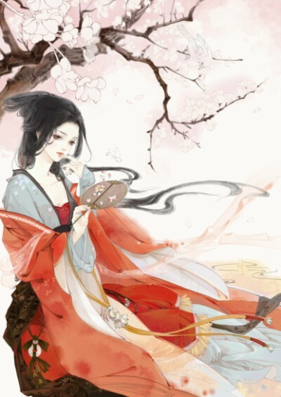 一盏待茶凉~ 中国风系列(｡･ω･｡)ﾉ♡