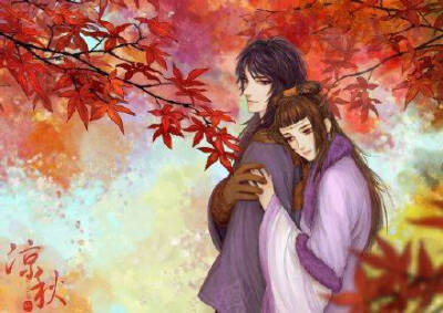 美美哒~手绘中国风系列