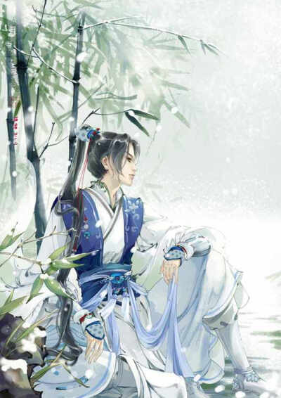 妖孽美男~ 中国风系列