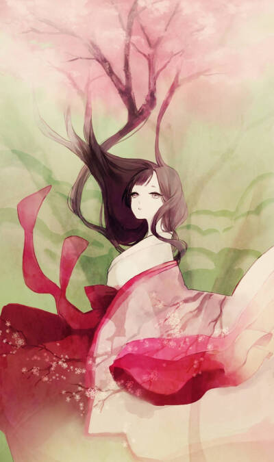 汉服美哭~ 中国风系列