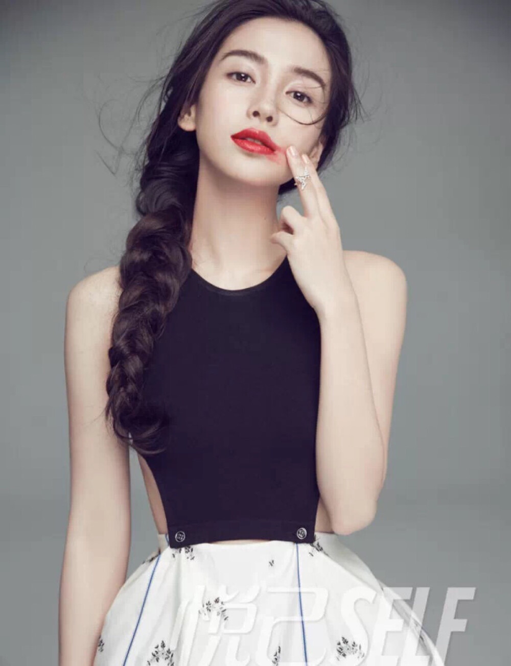 Angelababy