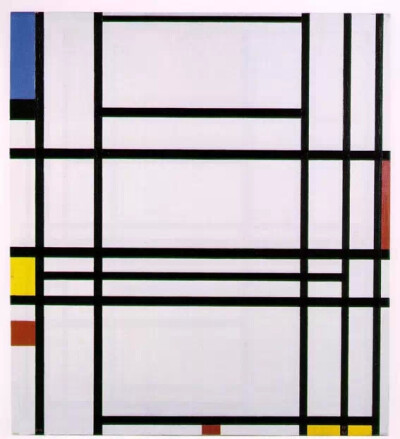 Composition No.10, 1939-1942