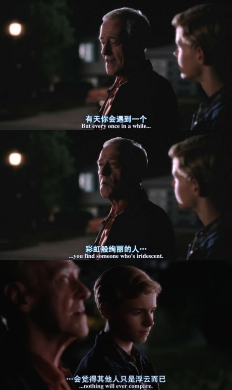 卡兰·麦克奥利菲（Callan McAuliffe），1995年1月24日出生于澳大利亚悉尼，演员。15岁处女作〔怦然心动〕哎呦我去，各种360°无死角，看的我鼻血横流春心荡漾，各种耍流氓~\(≧▽≦)/~原来心中童年里那个那个少年是真的存在的。