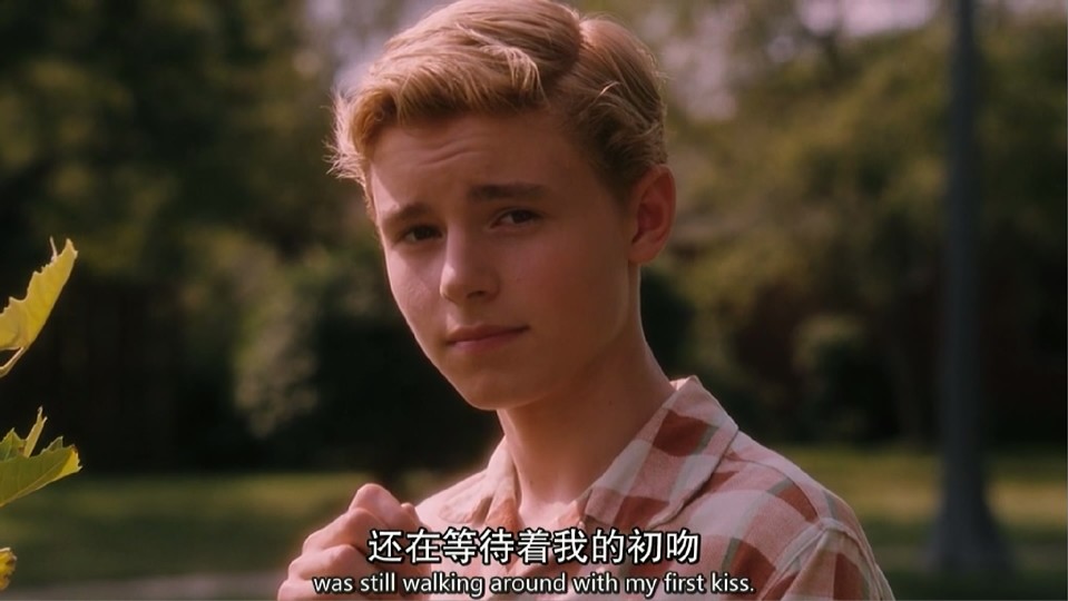 卡兰·麦克奥利菲（Callan McAuliffe），1995年1月24日出生于澳大利亚悉尼，演员。15岁处女作〔怦然心动〕哎呦我去，各种360°无死角，看的我鼻血横流春心荡漾，各种耍流氓~\(≧▽≦)/~原来心中童年里那个那个少年是真的存在的。