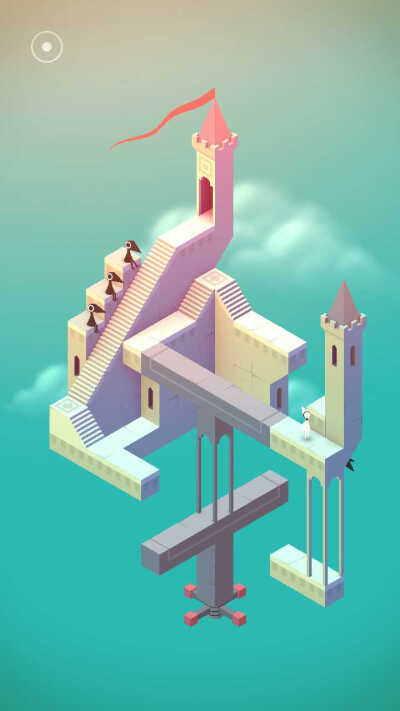 【纪念碑谷 Monument Valley】第七章 乌鸦巢