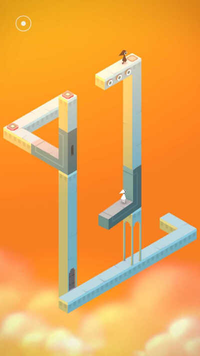 【纪念碑谷 Monument Valley】第七章 乌鸦巢