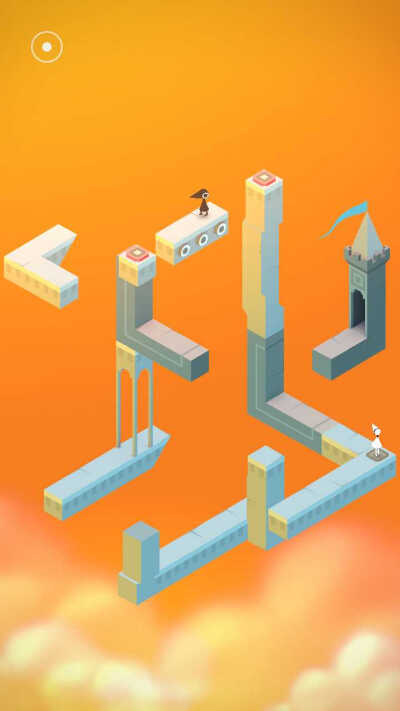 【纪念碑谷 Monument Valley】第七章 乌鸦巢