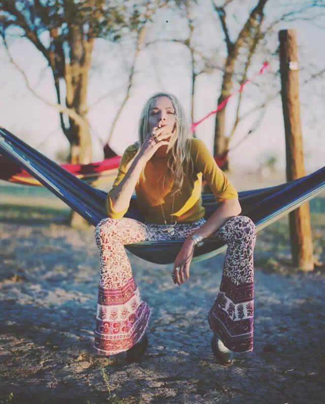 Bohemian Dreams这是一个放荡不羁和提倡叛逆精神的世界