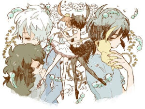 彩梦芭蕾，结局出乎意料#忘不了儿时的动画#