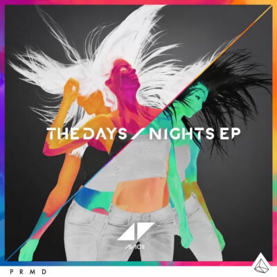 Avicii-The Days/Nights-20141201