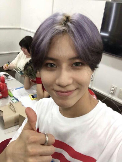 150522音乐银行 SHINee 李泰民Taemin