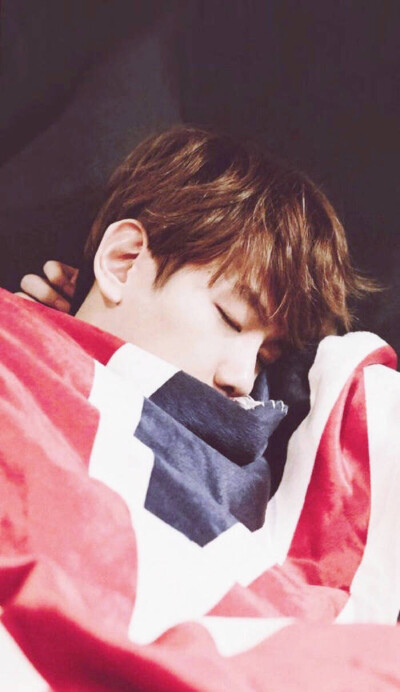 小阿边睡颜美呆