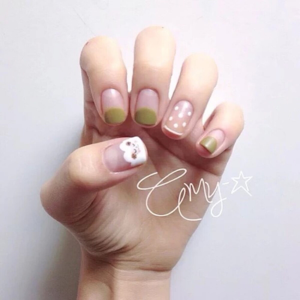  __yeona__nail*