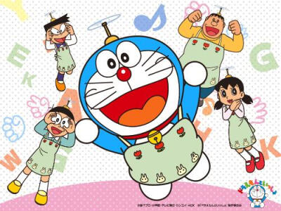 《哆啦A梦》（Doraemon，日文名：ドラえもん），又称为《机器猫》，日本著名动漫，哆啦a梦是该故事中的主角，是一只来自未来世界的猫型机器人，用自己神奇的百宝袋和各种奇妙的道具帮助大雄解决各种困难。哆啦A梦的…