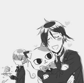 Black butler