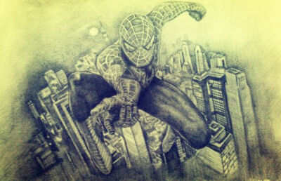 Spider man