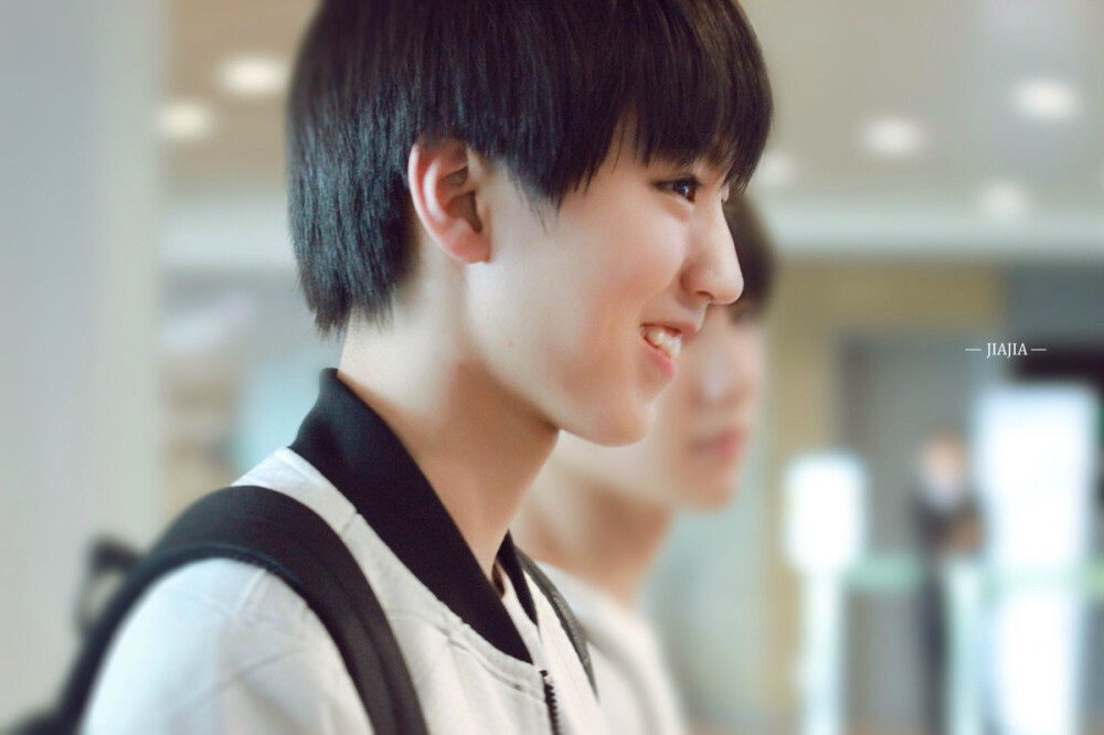 tfboys 王俊凯