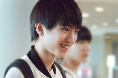 tfboys 王俊凯