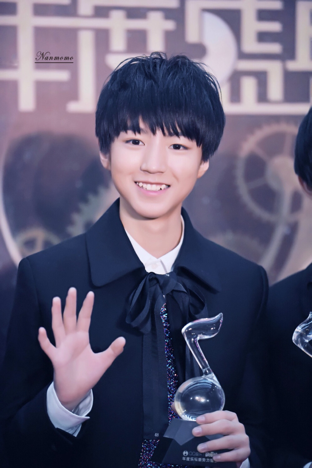 tfboys 王俊凯